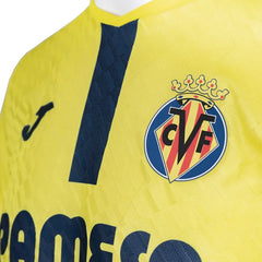 Conjunto Infantil Villarreal I 2025/26