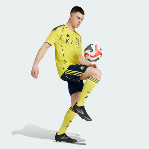 Camisa Al Nassr I 2025/26