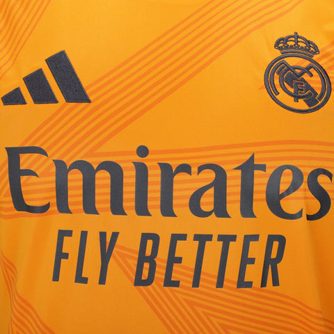 Camisa Real Madrid II 2024/25