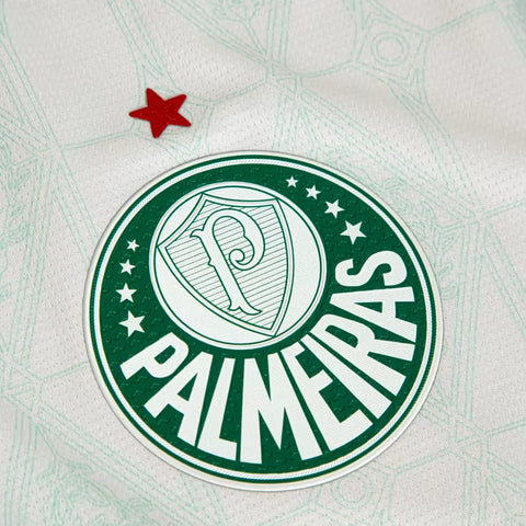 Camisa Palmeiras I 2025/26 Jogador