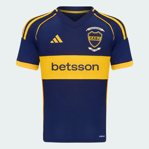 Conjunto Infantil Boca Juniors I 2025/26
