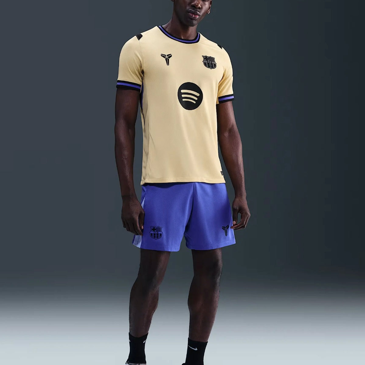 Camisa Barcelona II 2025/26