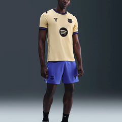 Camisa Barcelona II 2025/26