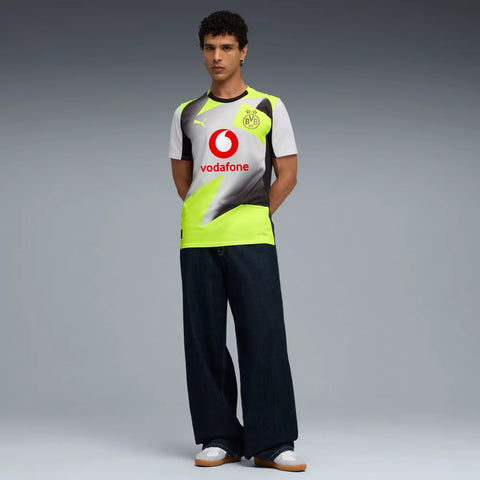 Camisa Borussia Dortmund II 2025/26