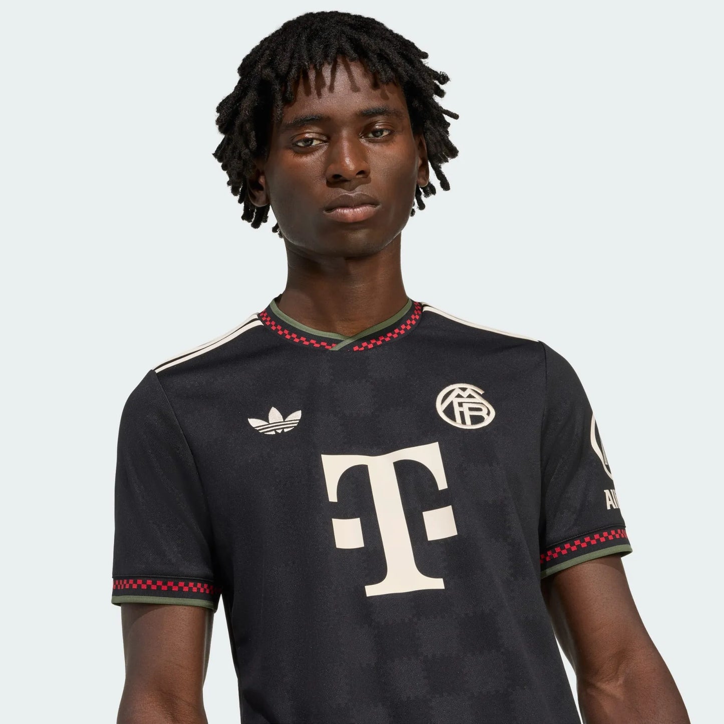 Camisa Bayern de Munique III 2025/26