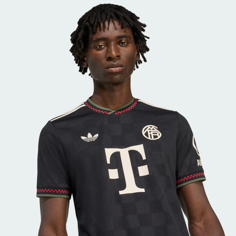 Camisa Bayern de Munique III 2025/26