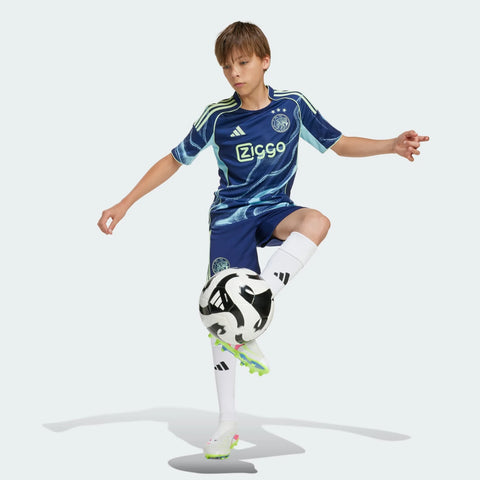 Conjunto Infantil Ajax II 2025/26