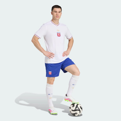 Camisa Lyon Aniversário 75 anos 2025