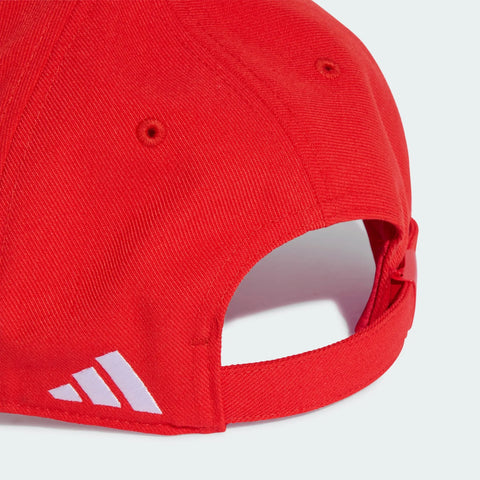 Boné Bayern de Munique Clássico Vermelho