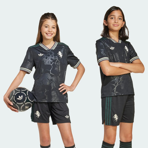 Conjunto Infantil Juventus III 2025/26
