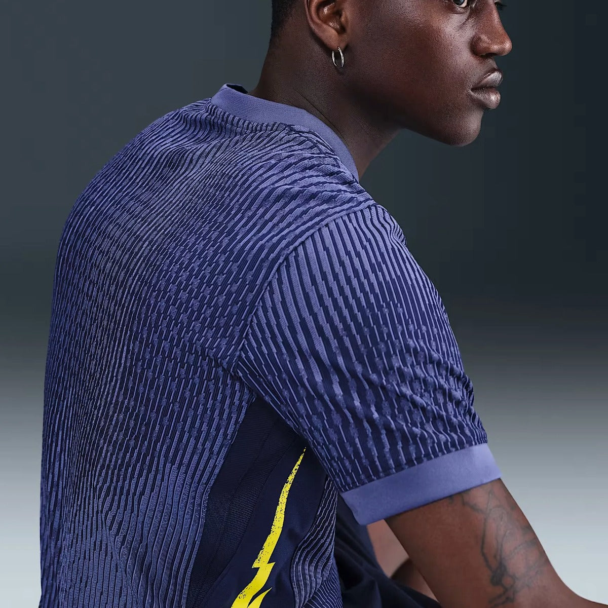 Camisa Atlético de Madrid II 2025/26