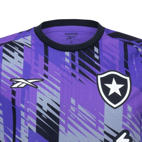 Camisa Goleiro Botafogo II 2025/26
