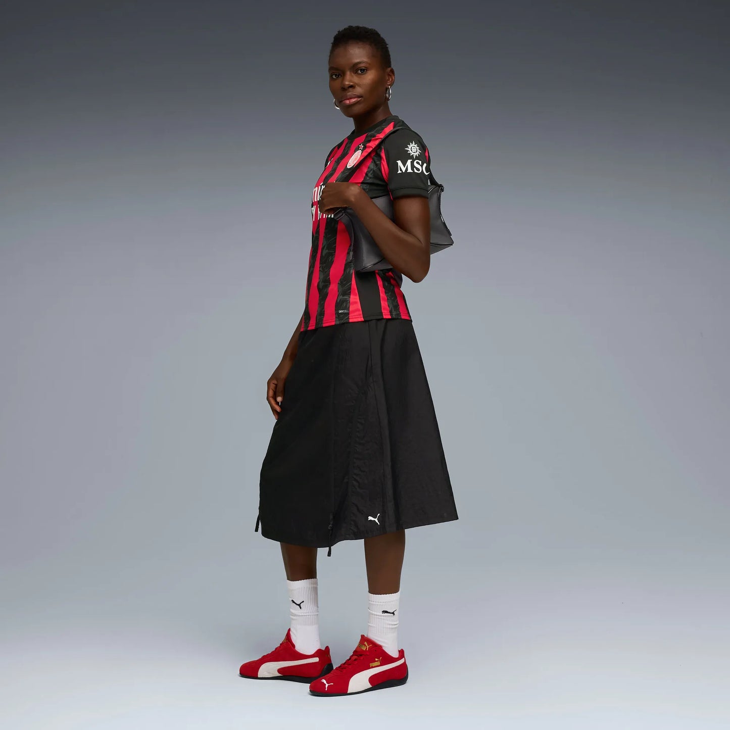Camisa Milan I 2025/26 Feminina