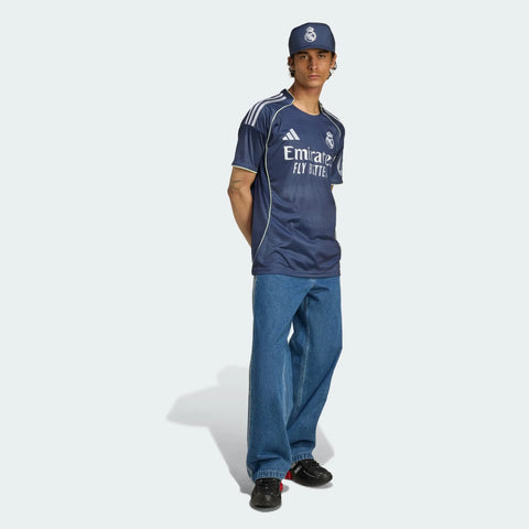 Camisa Real Madrid II 2025/26