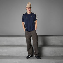 Camisa Juventus Linha Icon 2025 Azul