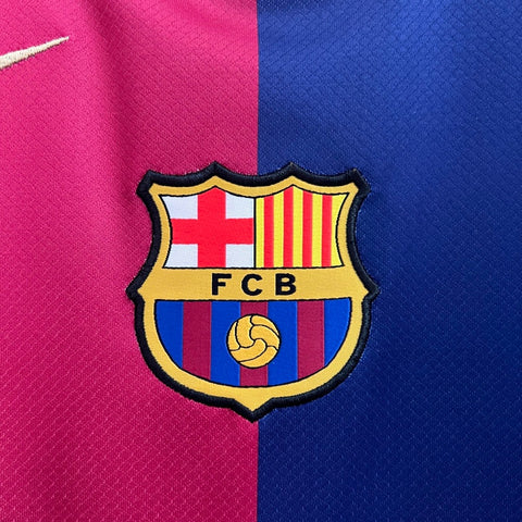 Camisa Barcelona I 2024/25