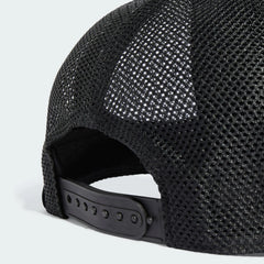 Boné River Plate Preto