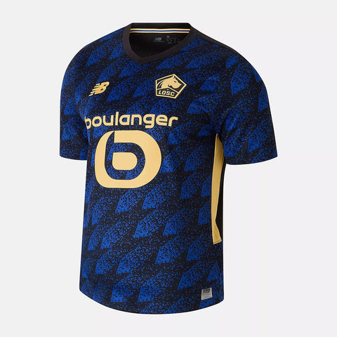 Camisa Lille III 2025/26