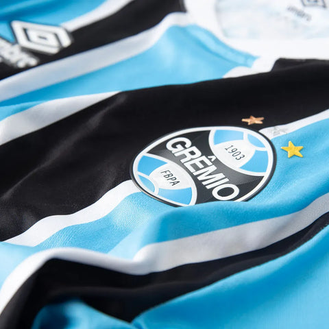 Camisa Grêmio I 2025/26 Jogador