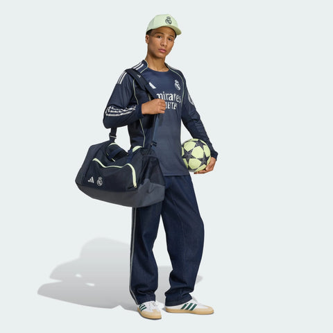 Camisa Real Madrid II 2025/26 Manga Longa