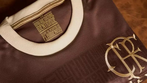 Camisa Flamengo Consciência Negra I 2024/25