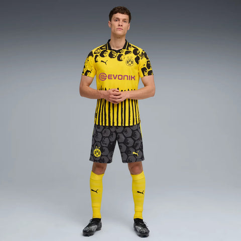 Camisa Borussia Dortmund Kidsuper 2025 Jogador