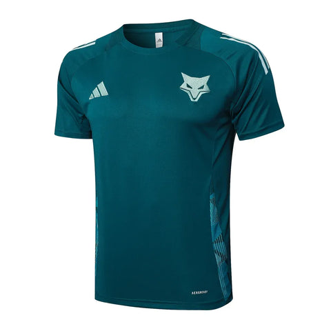 Kit Treino Cruzeiro 2025/26 Azul Escuro