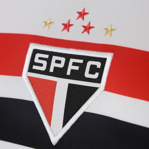 Camisa São Paulo I 2025/26 Feminina