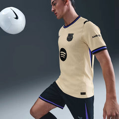 Camisa Barcelona II 2025/26 Jogador