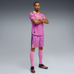 Camisa Borussia Dortmund Kidsuper Goleiro 2025 Jogador