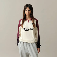 Camisa Venezia II 2025/26 Manga Longa