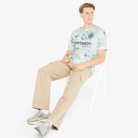 Camisa Inter de Milão II 2025/26 Jogador