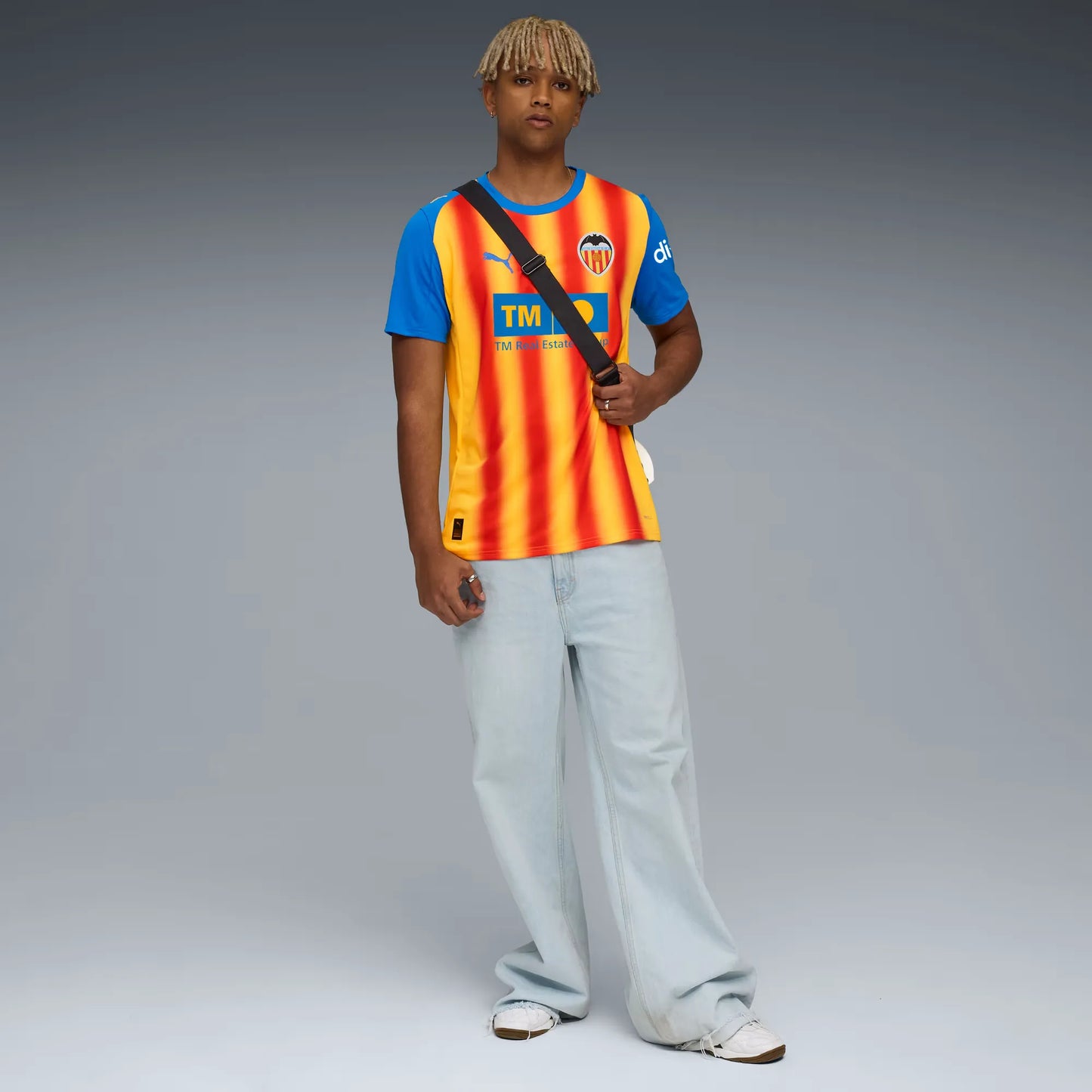 Camisa Valencia III 2025/26