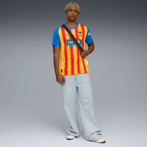 Camisa Valencia III 2025/26