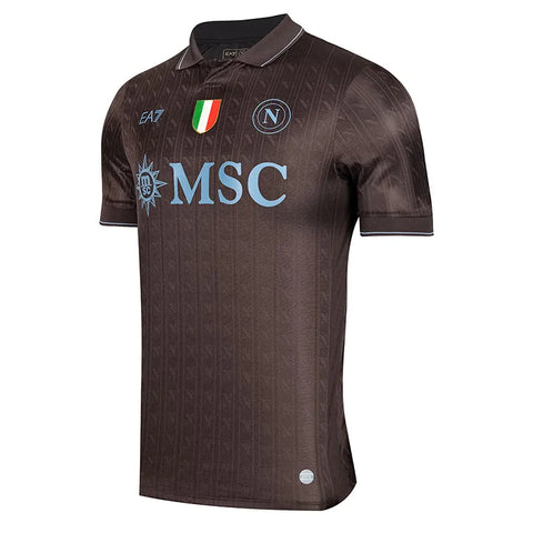 Camisa Napoli III 2025/26 Jogador