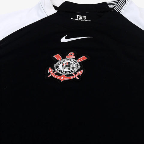 Camisa Corinthians II 2025/26 Feminina