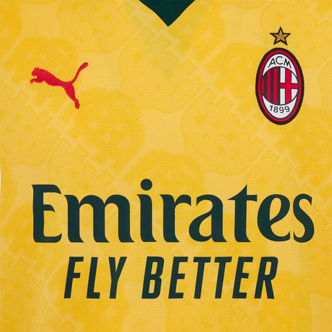 Camisa Milan III 2025/26 Manga Longa