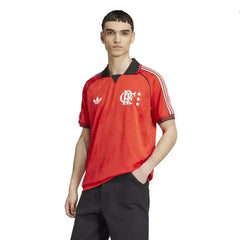 Camisa Flamengo Lifestyler 2024/25