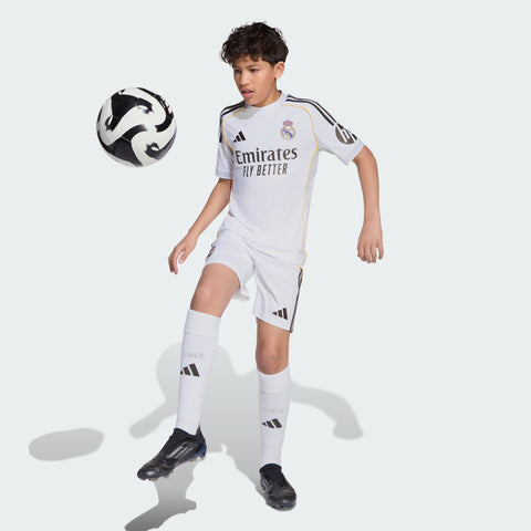 Conjunto Infantil Real Madrid I 2025/26