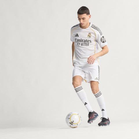 Camisa Real Madrid I 2025/26 Jogador