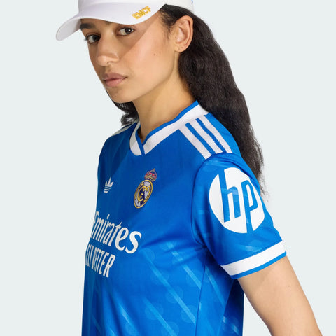 Camisa Real Madrid III 2025/26 Feminina