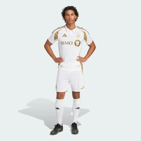 Camisa Los Angeles FC II 2025/26 Jogador