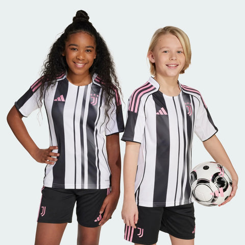 Conjunto Infantil Juventus I 2025/26