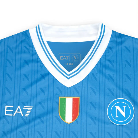 Camisa Napoli I 2025/26