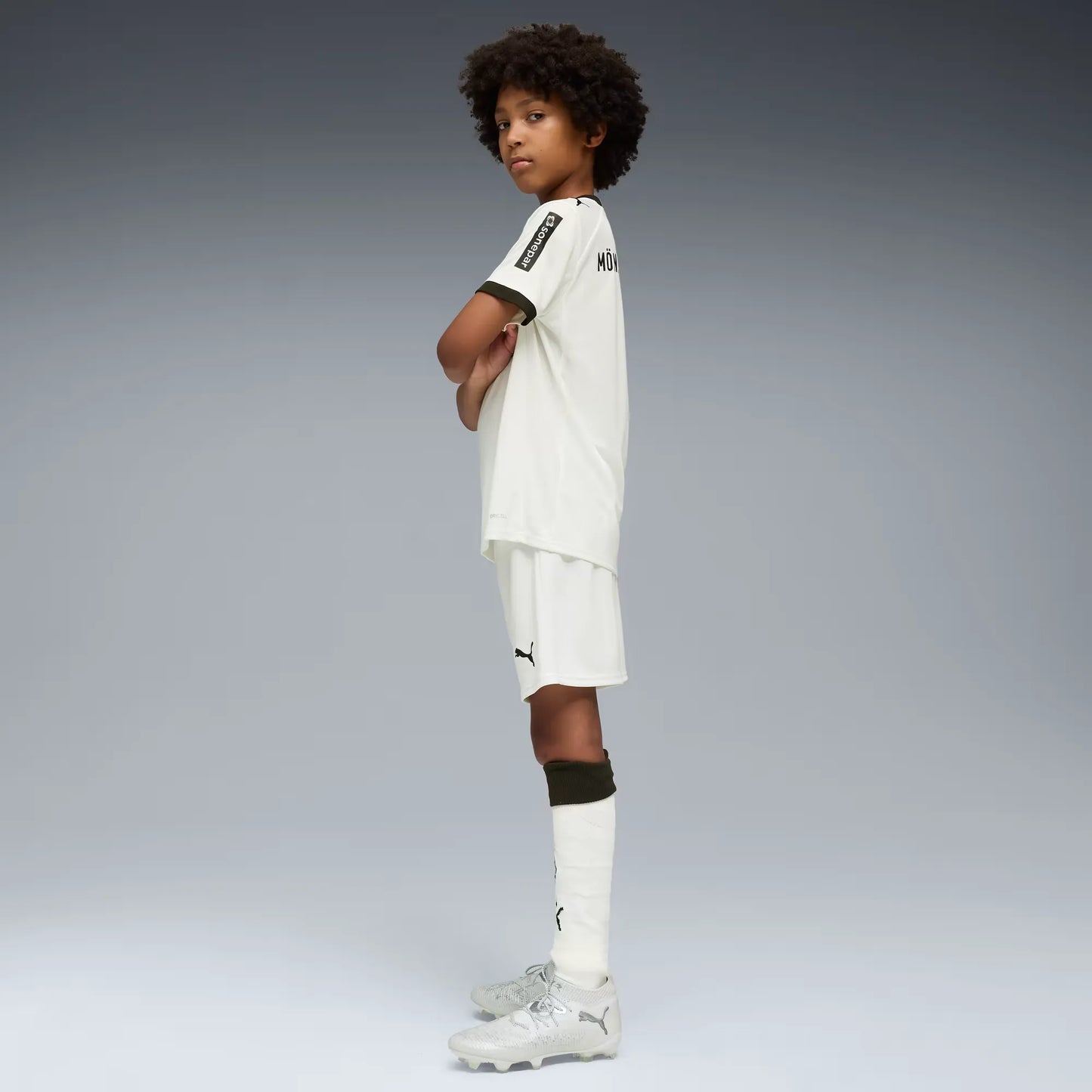 Conjunto Infantil Borussia Monchengladbach I 2025/26