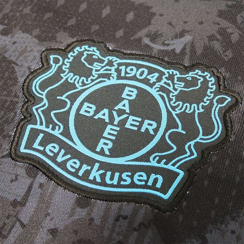 Camisa Bayer Leverkusen III 2024/25