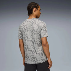 Camisa Milan Pré Jogo 2025/26 Cinza