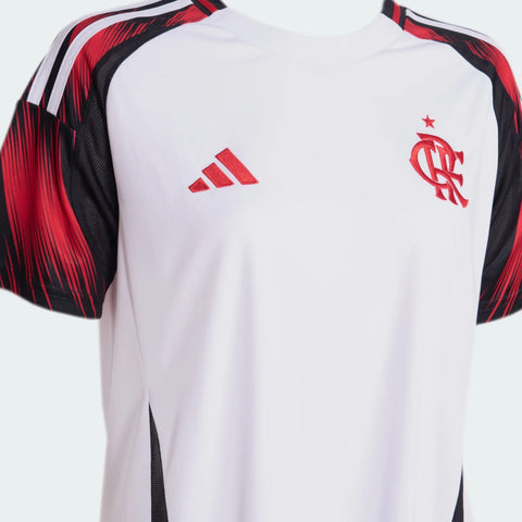 Camisa Flamengo II 2025/26 Feminina
