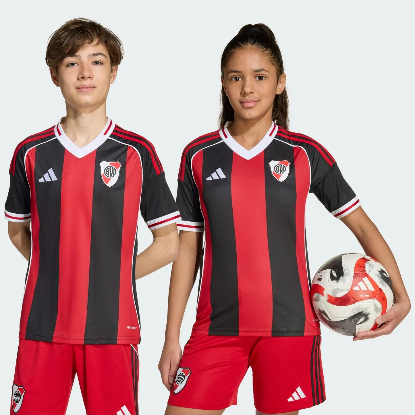 Conjunto Infantil River Plate II 2025/26