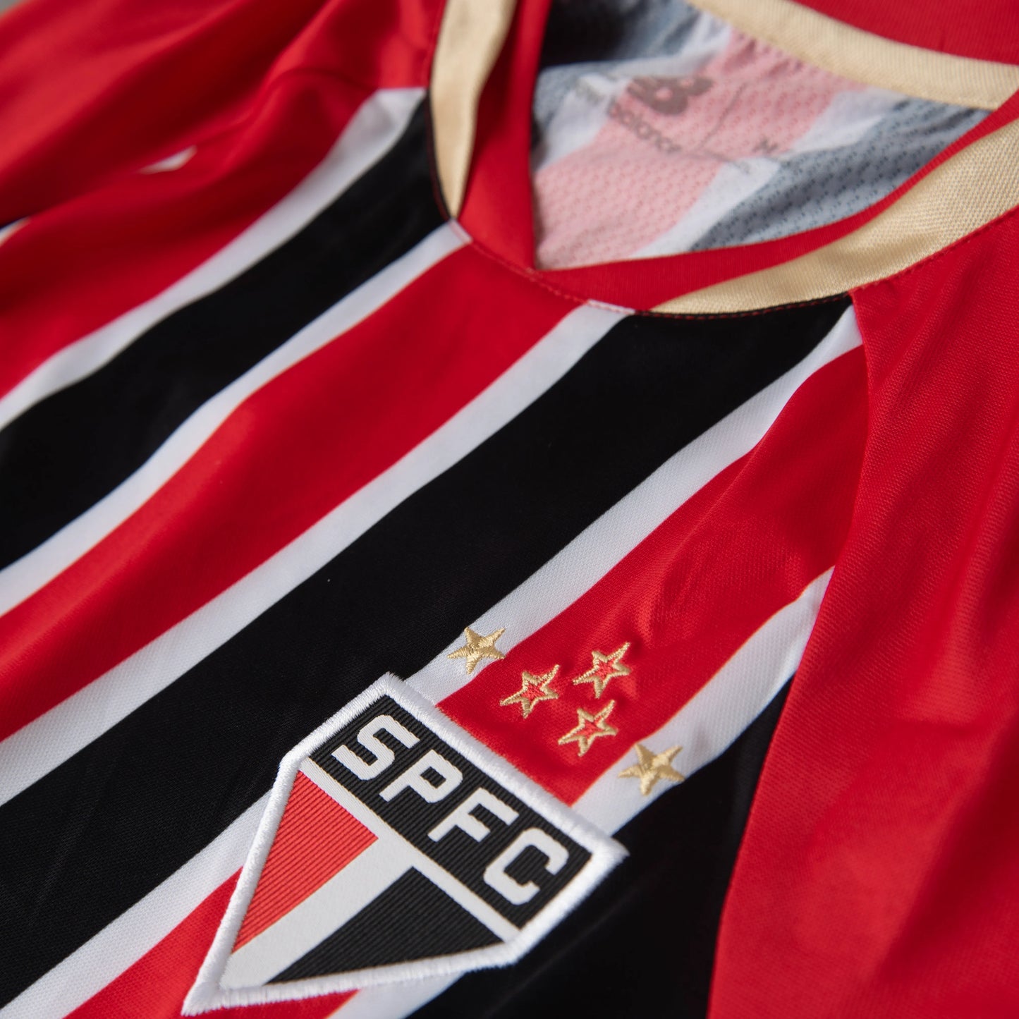 Camisa São Paulo II 2025/26